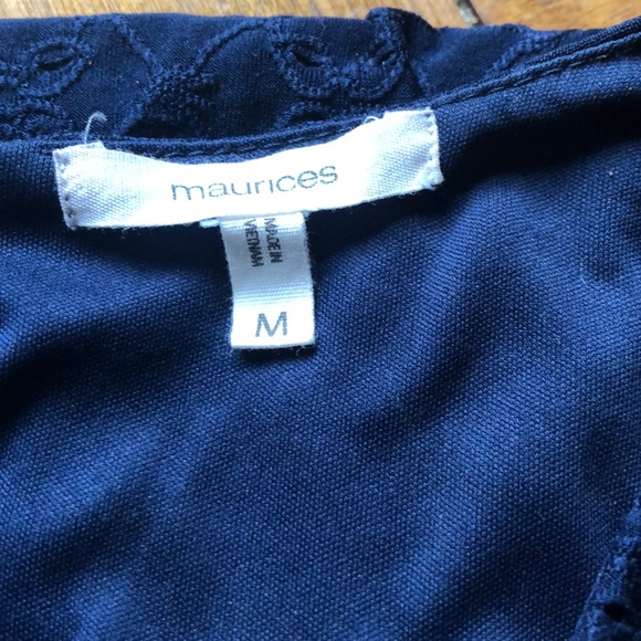 Navy dress - Picture 5 of 7